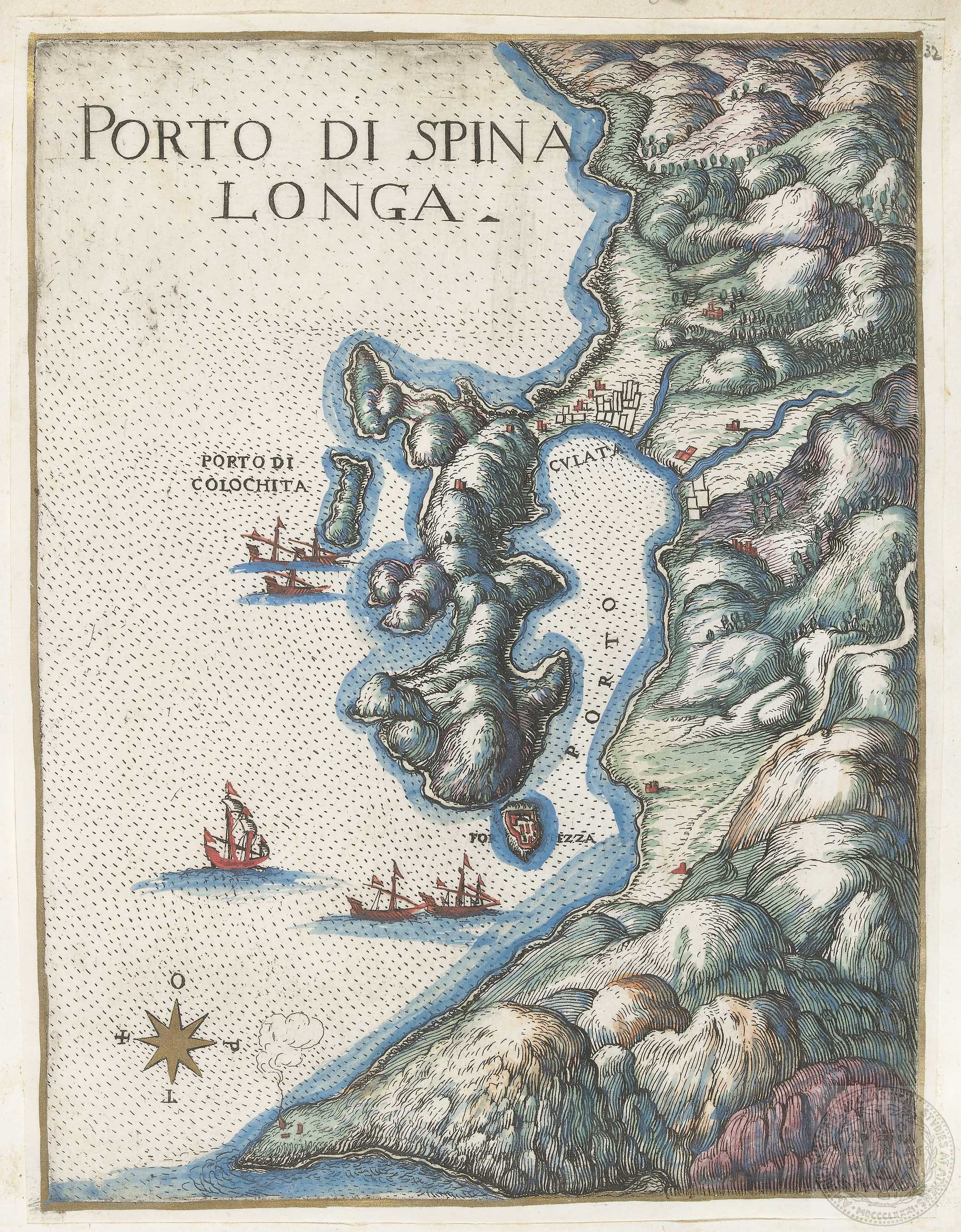 Porto di Spina Longa